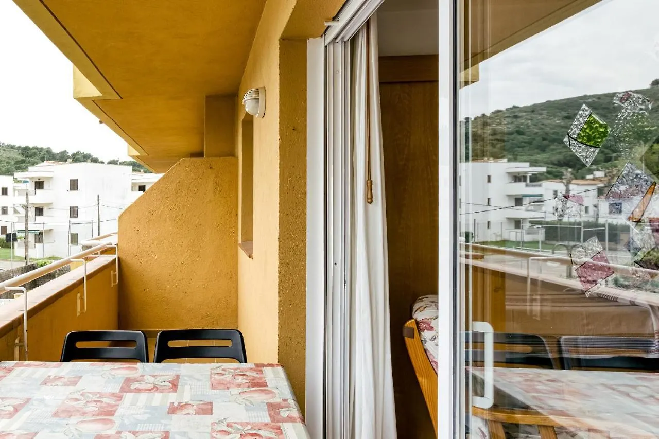 Montgo Apartman L' Escala Spanyolország