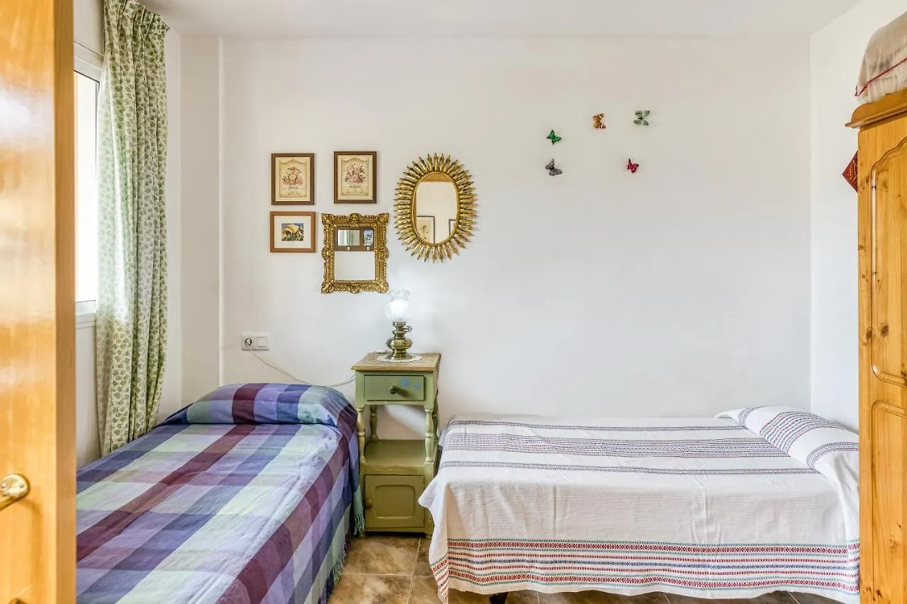 Montgo Apartman L' Escala Spanyolország