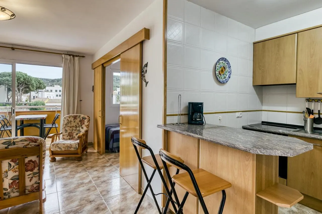 Montgo Apartman L' Escala 0*,